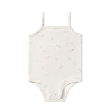 Baby Girl Sleeveless Set - Aaria Tees Aaria Tees