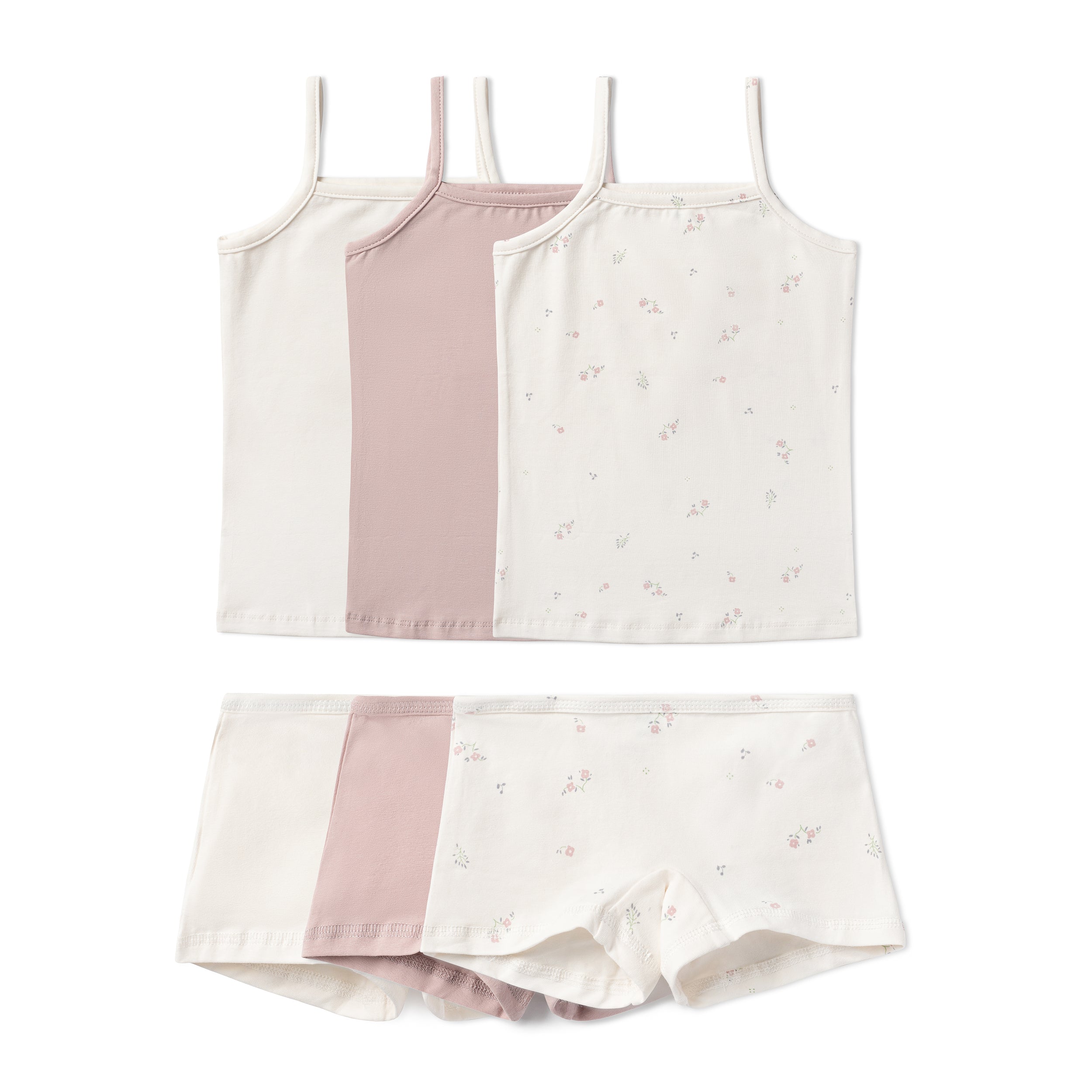 Girl's Undies Set-Shorts - Aaria Tees Aaria Tees
