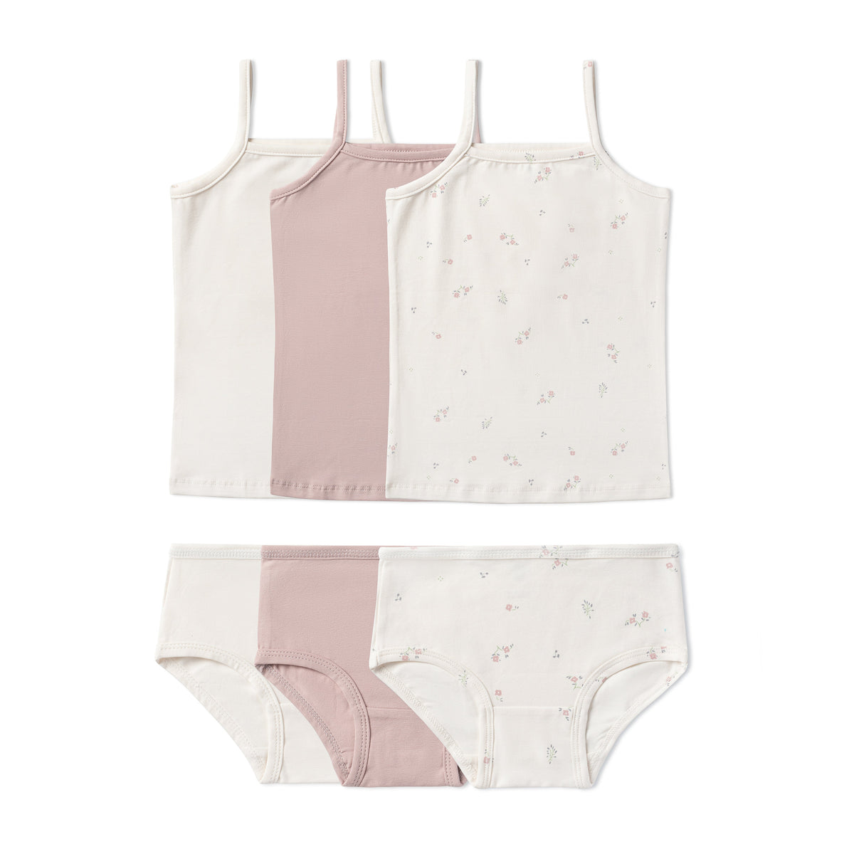 Girl's Undies Set-Panty - Aaria Tees