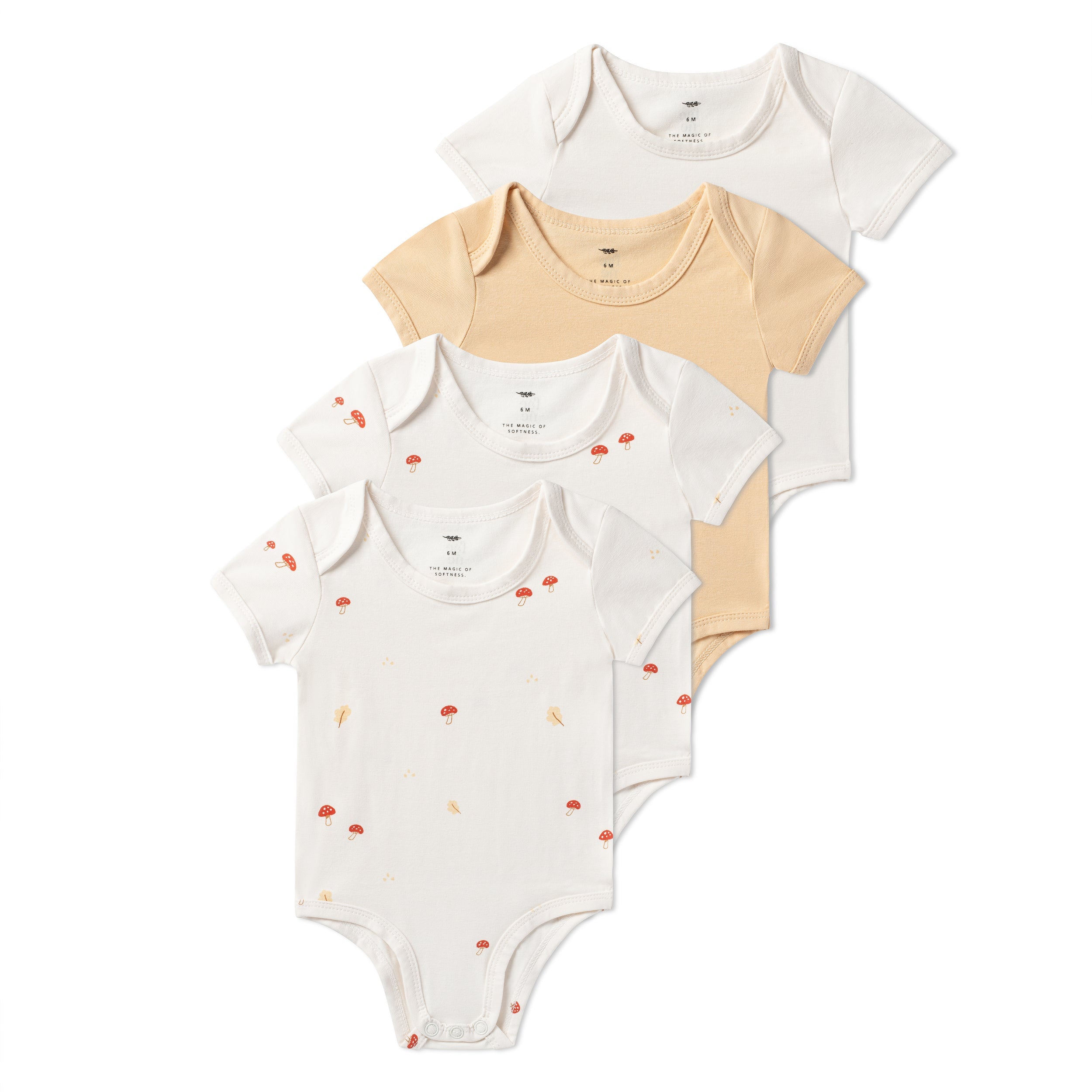 Baby Boy Short Sleeve Set - Aaria Tees Aaria Tees