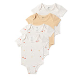 Baby Boy Short Sleeve Set - Aaria Tees Aaria Tees