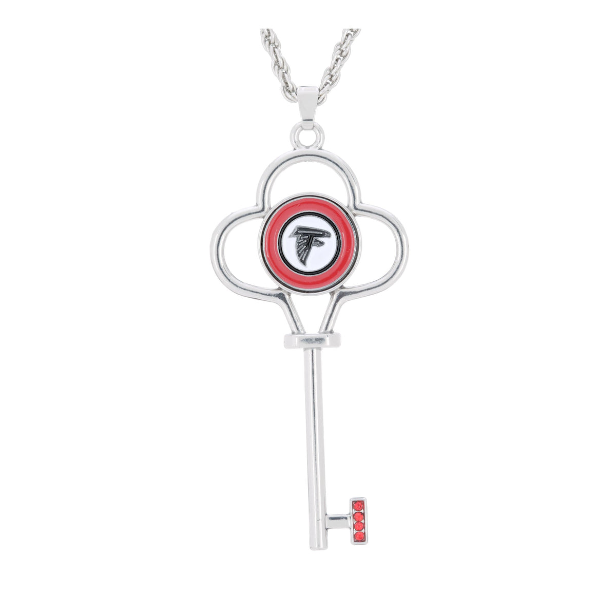Officially Licensed NFL Stainless Steel Necklace - Aaria Tees