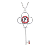Officially Licensed NFL Stainless Steel Necklace - Aaria Tees Aaria Tees