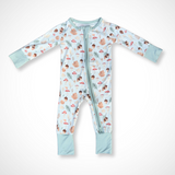 Fall Woodland Pajama | Bamboo - Aaria Tees Aaria Tees