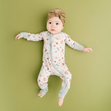 Fall Woodland Pajama | Bamboo - Aaria Tees Aaria Tees