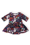 Fangtastic Twirl Bodysuit - Aaria Tees Aaria Tees