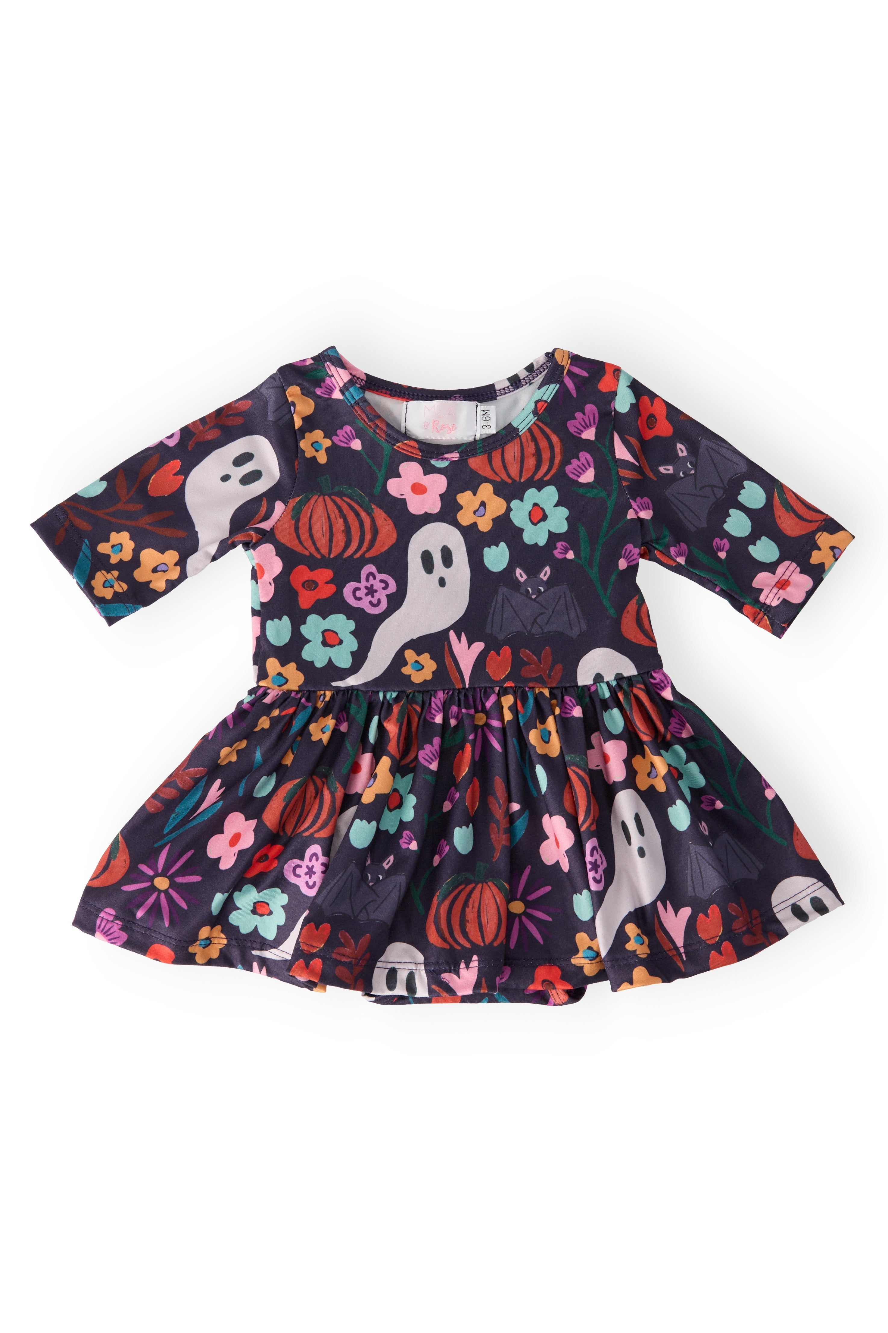 Fangtastic Twirl Bodysuit - Aaria Tees Aaria Tees