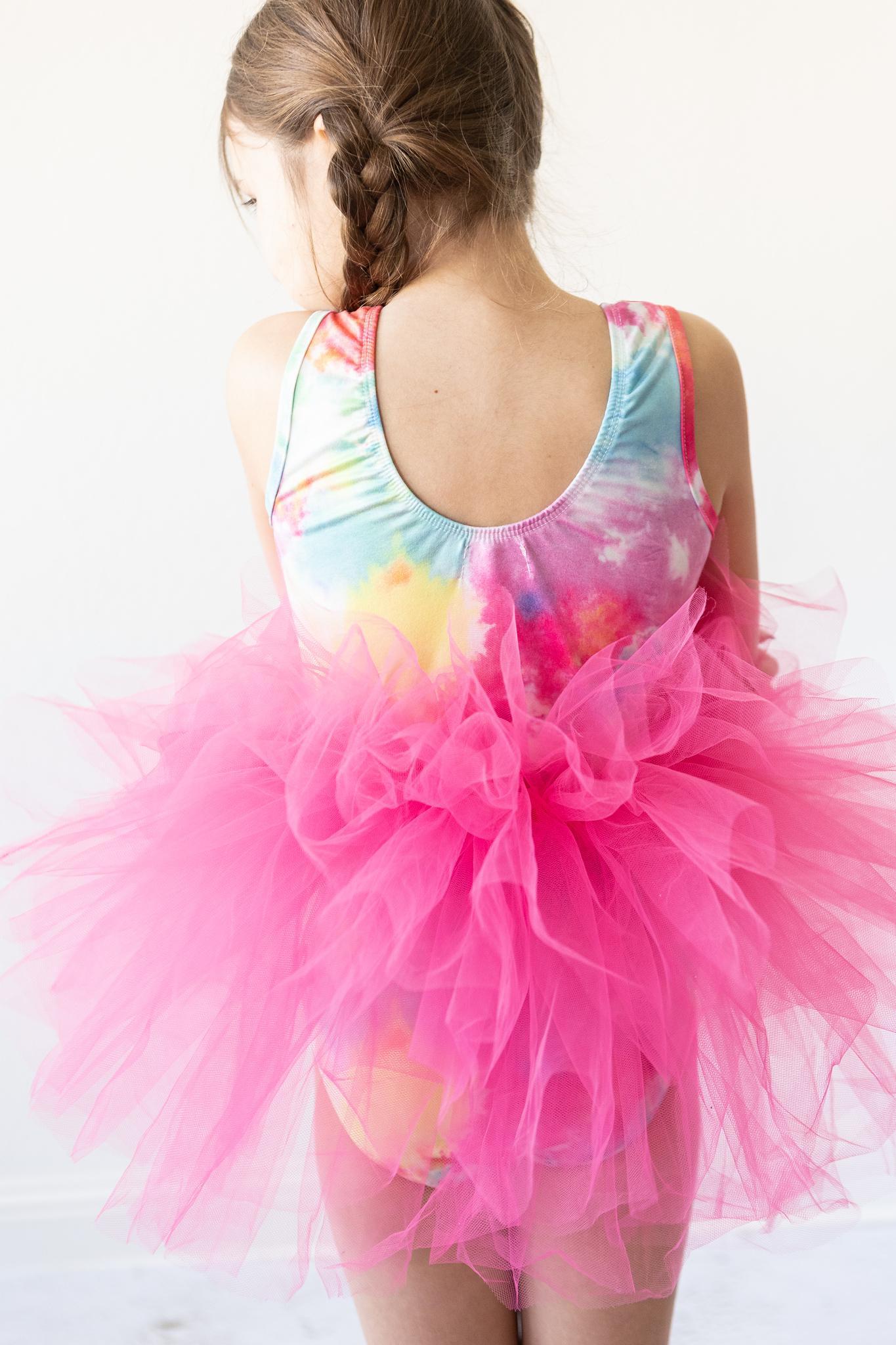 Far Out Tank Tutu Leotard - Aaria Tees Aaria Tees
