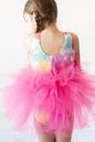 Far Out Tank Tutu Leotard - Aaria Tees Aaria Tees