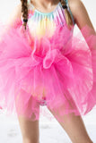 Far Out Tank Tutu Leotard - Aaria Tees Aaria Tees
