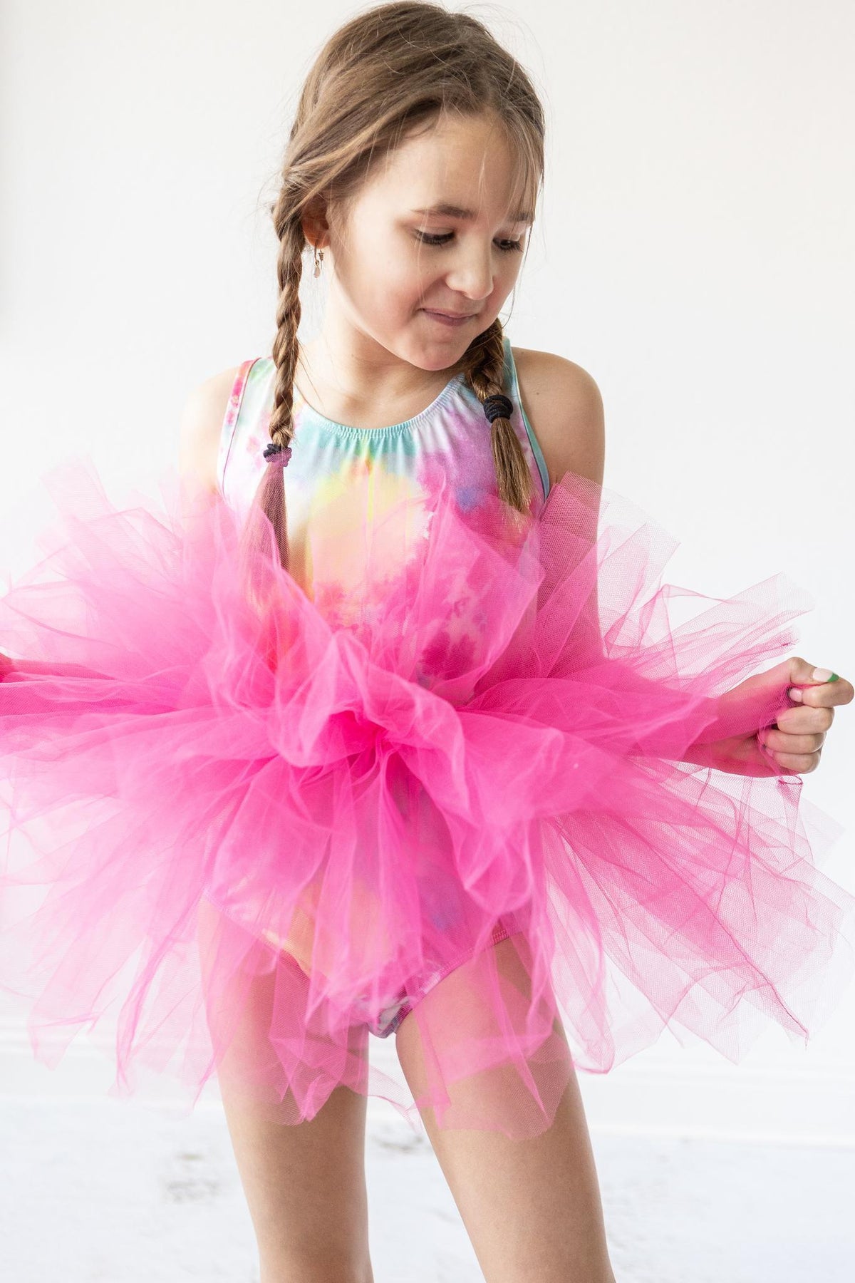 Far Out Tank Tutu Leotard - Aaria Tees