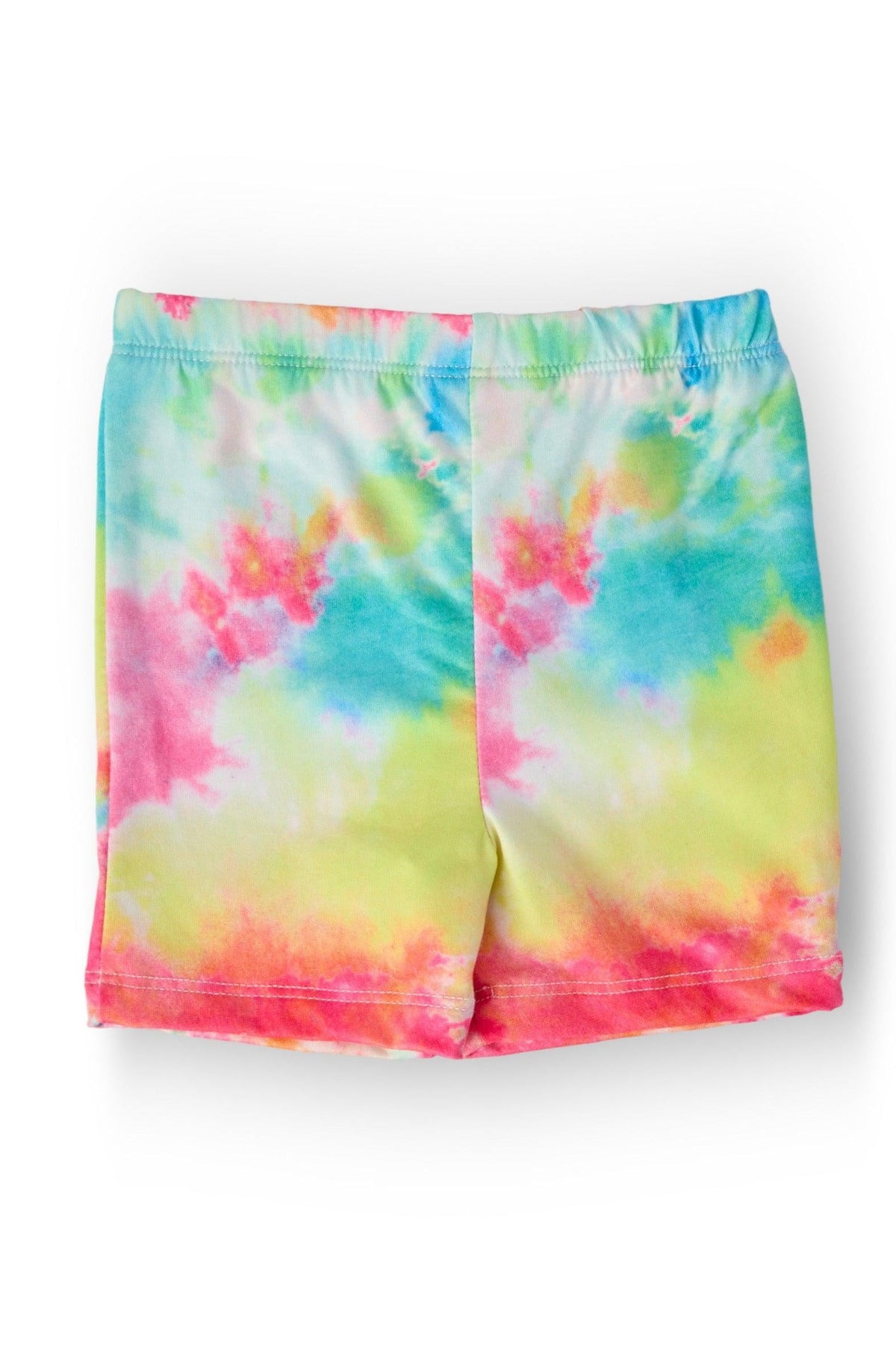 Far Out Twirl Shorts - Aaria Tees