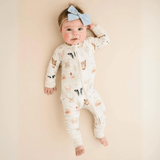 Farm Friends Pajama | Bamboo - Aaria Tees Aaria Tees