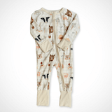 Farm Friends Pajama | Bamboo - Aaria Tees Aaria Tees