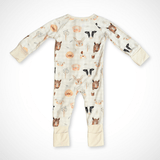 Farm Friends Pajama | Bamboo - Aaria Tees Aaria Tees
