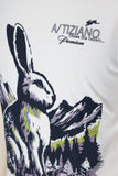 Felix | Graphic Print Tee - Aaria Tees Aaria Tees