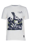 Felix | Graphic Print Tee - Aaria Tees Aaria Tees