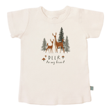 graphic tee | deer to my heart - Aaria Tees Aaria Tees