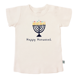 graphic tee | hanukkah - Aaria Tees Aaria Tees