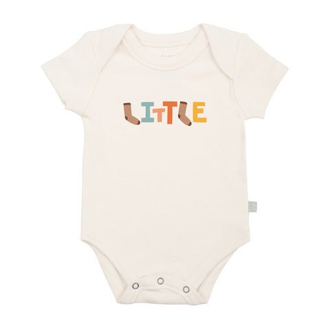 graphic bodysuit | little autumn - Aaria Tees Aaria Tees