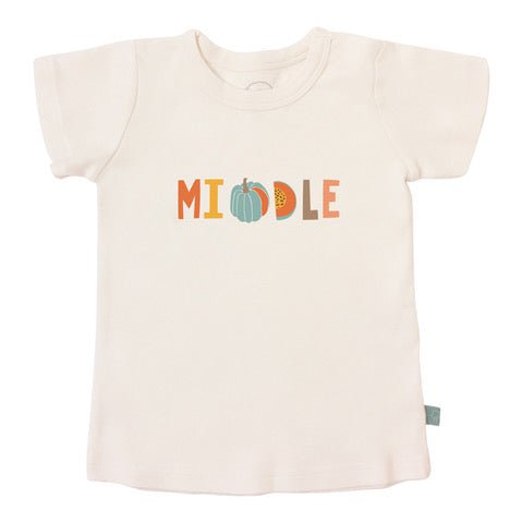graphic tee | middle autumn - Aaria Tees Aaria Tees