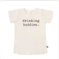 graphic tee | drinking buddies - Aaria Tees Aaria Tees