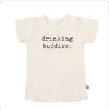 graphic tee | drinking buddies - Aaria Tees Aaria Tees