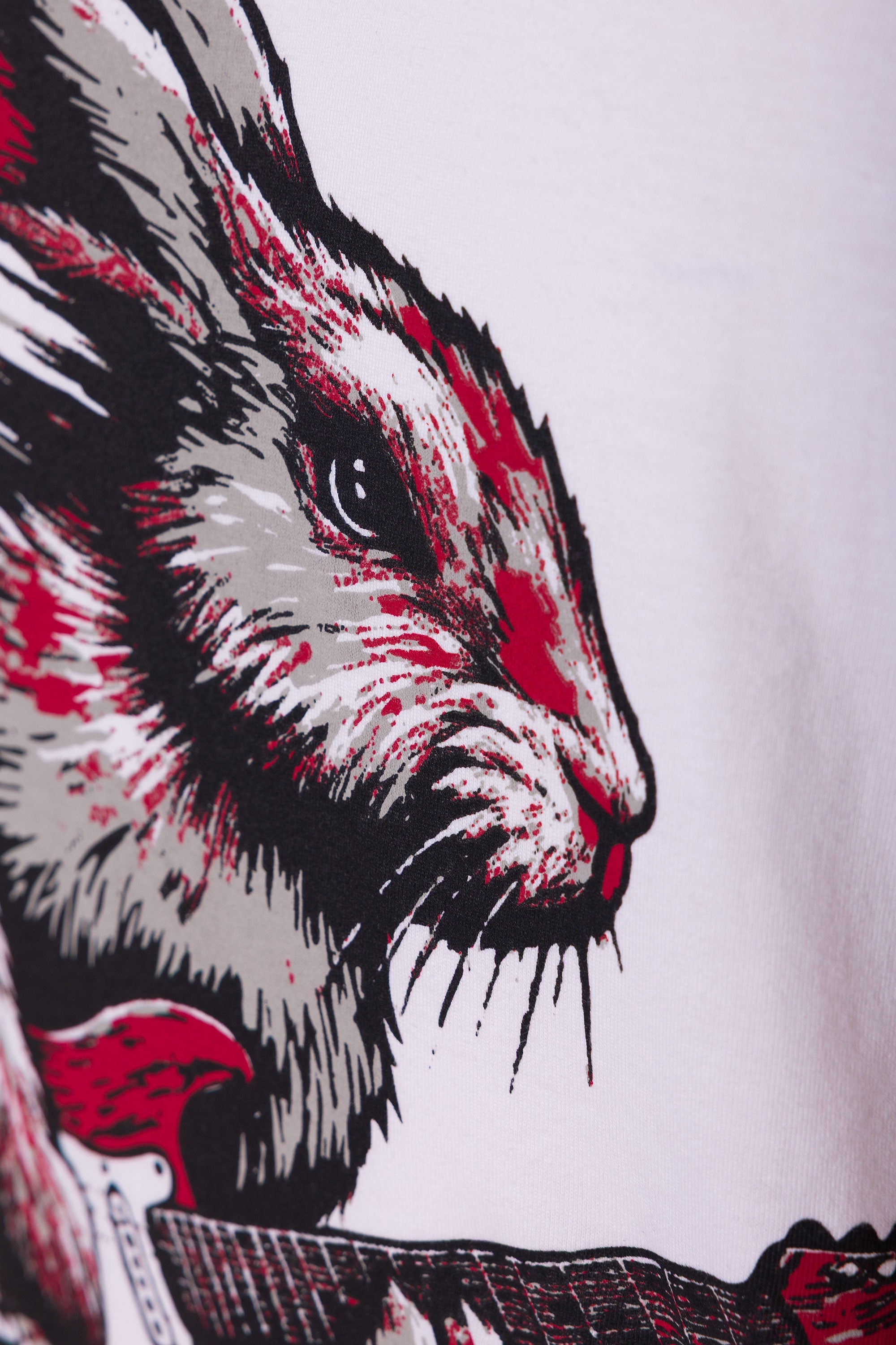 Finneas | Graphic Print Tee - Aaria Tees Aaria Tees