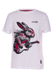 Finneas | Graphic Print Tee - Aaria Tees Aaria Tees