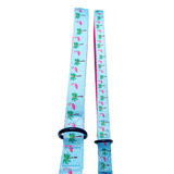 Flamingo Miami Vice Dog Leash Aaria Tees