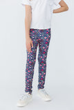 Flower Farm Leggings - Aaria Tees Aaria Tees