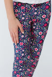 Flower Farm Leggings - Aaria Tees Aaria Tees