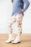 Football Friday Leggings - Aaria Tees Aaria Tees