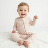 Sand Convertible Footie Pajamas - Aaria Tees Aaria Tees