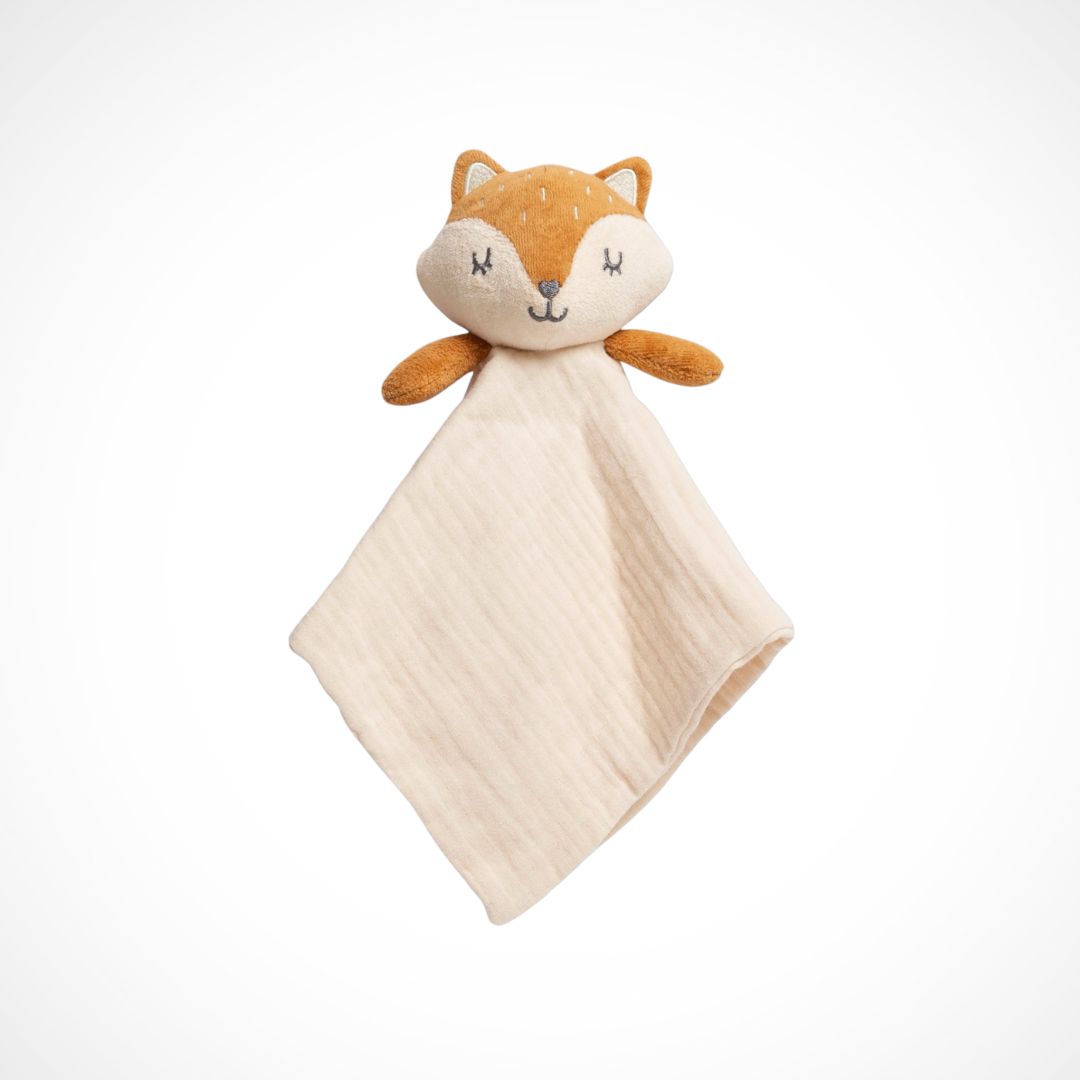 Fox Lovey Blanket - Aaria Tees Aaria Tees