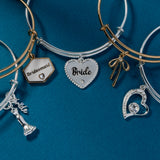 Mother of the Bride Bangle - Aaria Tees Aaria Tees