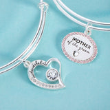 Mother of the Bride Bangle - Aaria Tees Aaria Tees