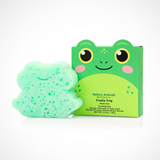 Friendly Animals Bath Buffer - Aaria Tees Aaria Tees
