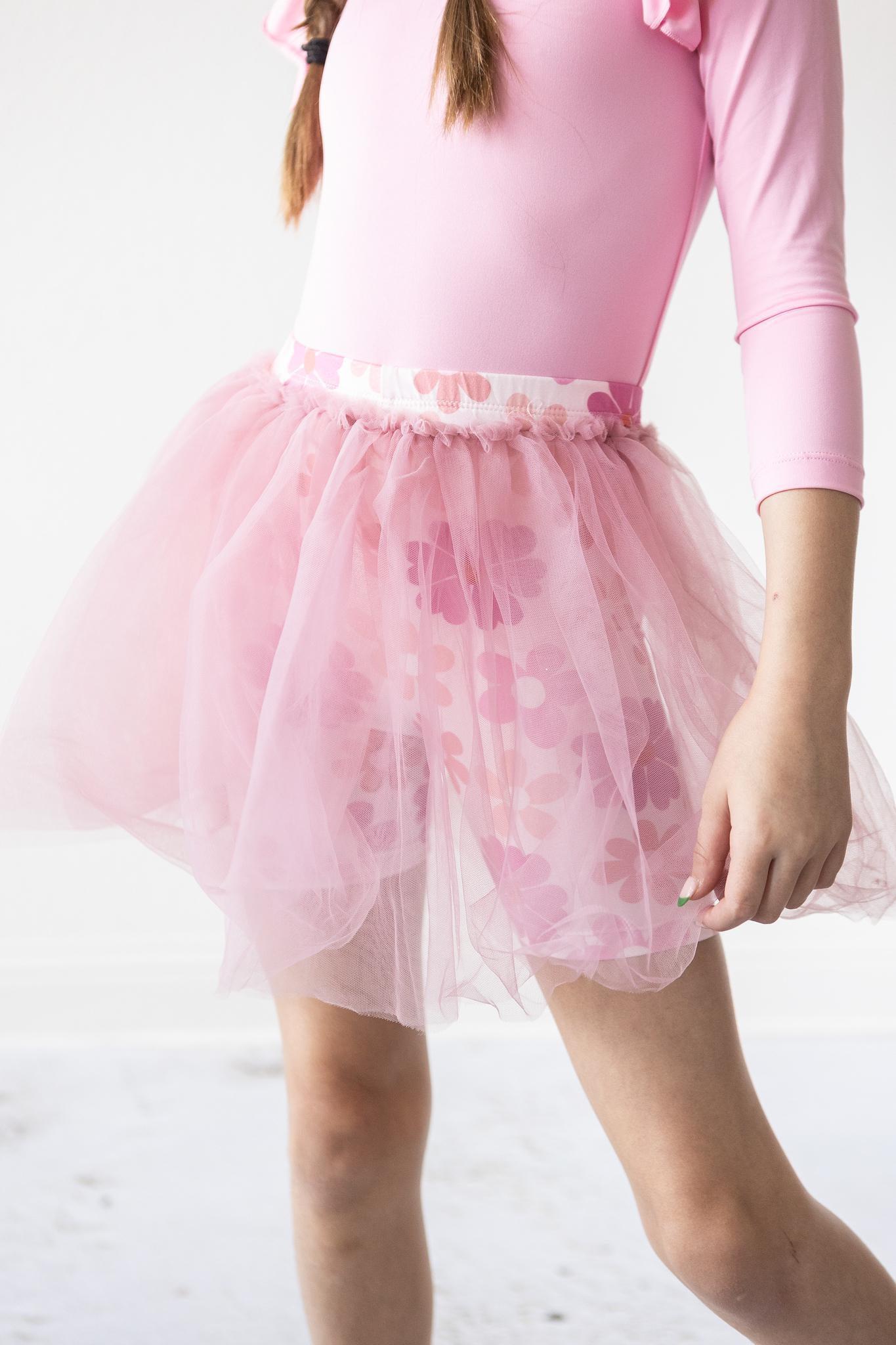Free Falling Tutu Shorts - Aaria Tees Aaria Tees