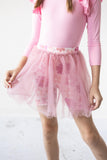 Free Falling Tutu Shorts - Aaria Tees Aaria Tees