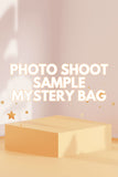 Photo Shoot Sampling Mystery Bag 5 Pcs - Aaria Tees Aaria Tees