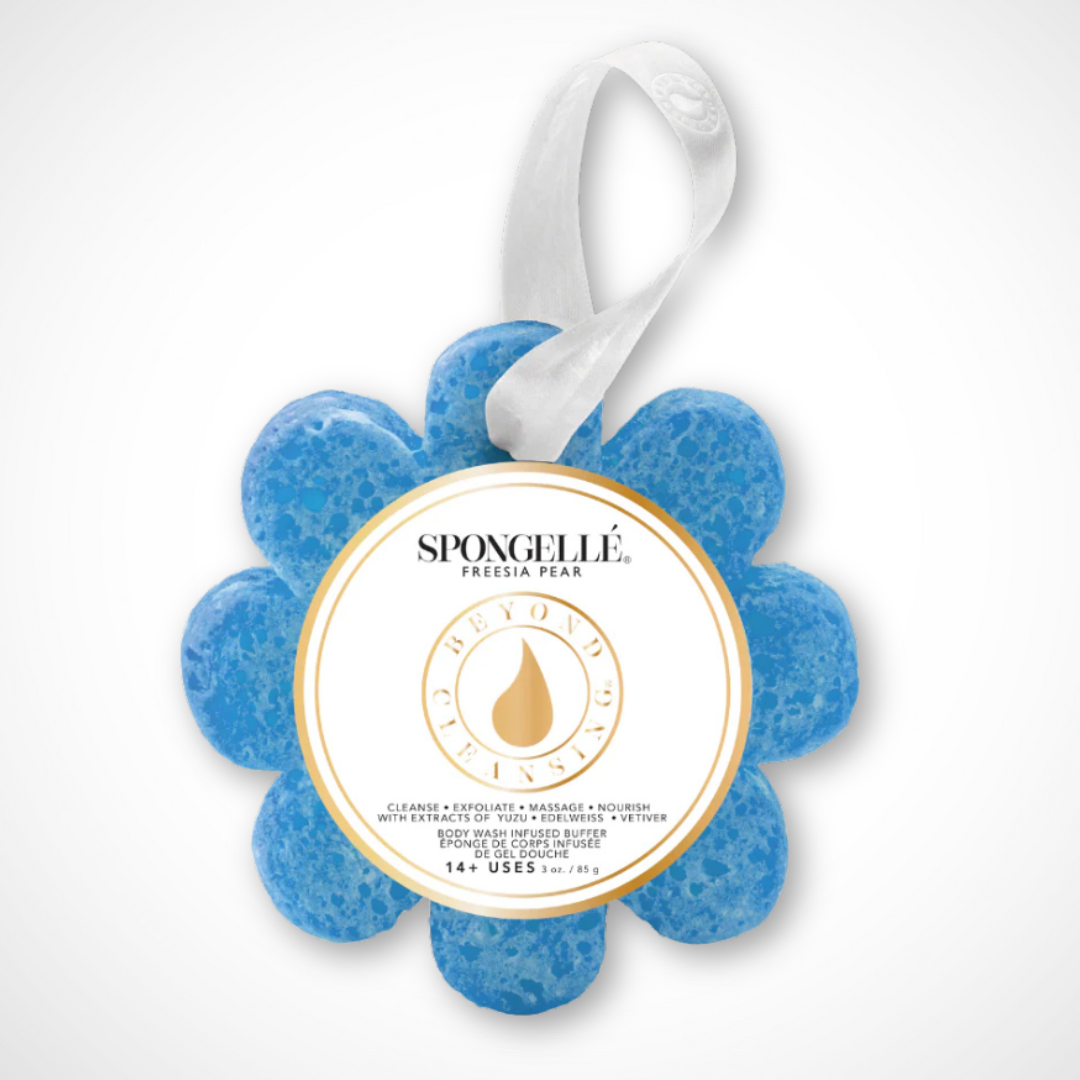 Mommy Wild Flower Bath Sponge - Aaria Tees Aaria Tees