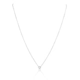 Christie CZ Necklace Aaria Tees