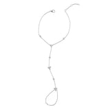 Kira Hand Chain Bracelet Aaria Tees