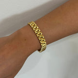Bradley Watch Link Bracelet Aaria Tees