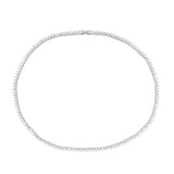 Melinda Tennis Necklace Aaria Tees
