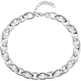 Frankie Link Necklace Aaria Tees