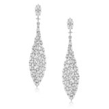 Valeria CZ Earring Aaria Tees