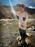 Mountain UV spring 2026 Aaria Tees