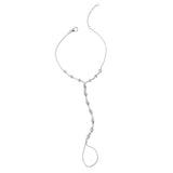 Anastasia Hand Chain Bracelet Aaria Tees